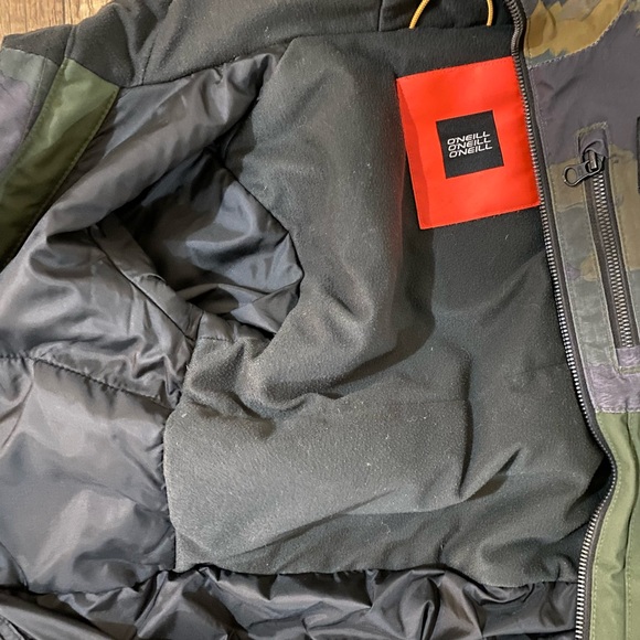 Kids ski jacket O’Neill 2019 size 8 - Picture 4 of 6